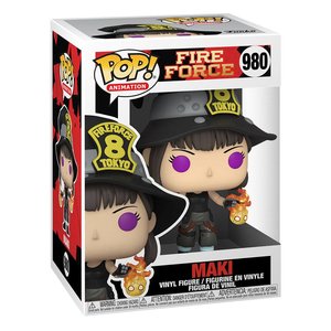 POP! - Fire Force: Maki