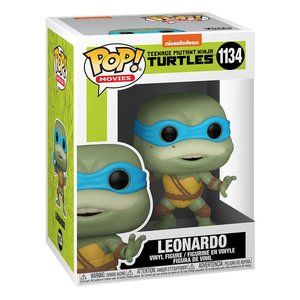 POP! - Les Tortues Ninja: Leonardo