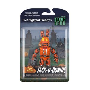 Five Nights at Freddy's: Dreadbear - Jack-o-Bonnie