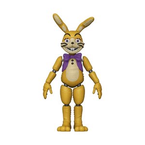 Five Nights at Freddy's Dreadbear: Glitchtrap