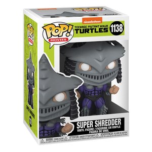 POP! -Tartarughe Ninja: Super Shredder