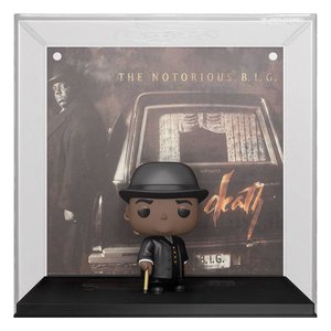 Notorious B.I.G. POP! Albums Vinyl Figurine Life After Death 9 cm