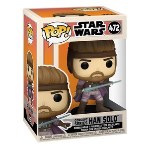 POP! - Star Wars: Han Solo