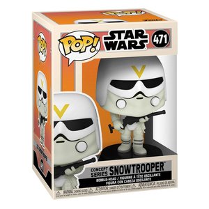 POP! - Star Wars: Snowtrooper