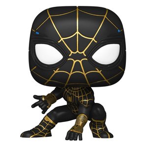 POP! - Spider-Man - No Way Home: Spider-Man (Black & Gold Suit)