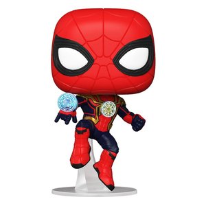 POP! - Spider-Man - No Way Home: Spider-Man (Integrated Suit)