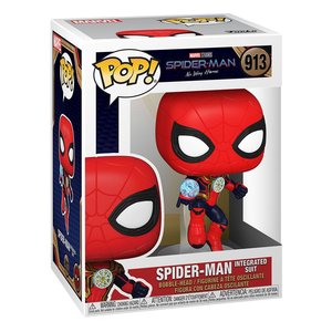 POP! - Spider-Man - No Way Home: Spider-Man (Integrated Suit)