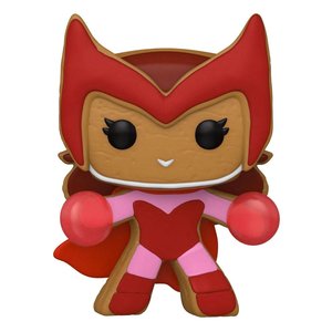 POP! - Marve Holiday l: Gingerbread Scarlet Witch