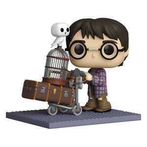 POP! - Harry Potter: Harry Pushing Trolley - Deluxe