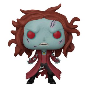 POP! - Marvel What If...?: Zombie Scarlet Witch