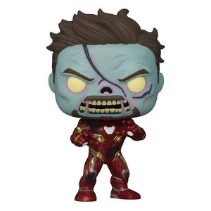 POP! - Marvel What If...?: Zombie Iron Man