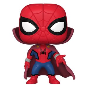 POP! - What If...?: Zombie Hunter Spidey