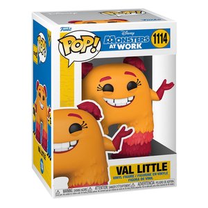 POP! - Monsters at Work POP!: Val Little