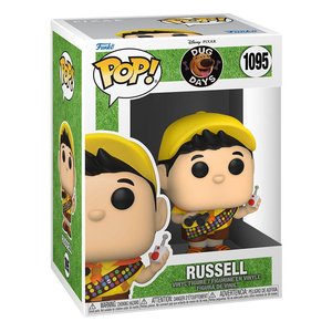POP! - Dug Days: Russel
