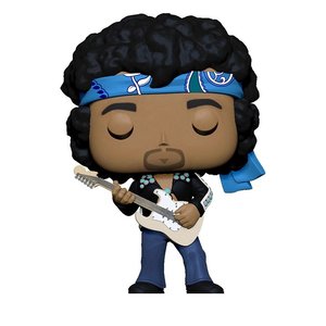 POP! - Jimi Hendrix: Jimi Hendrix (Live in Maui Jacket)