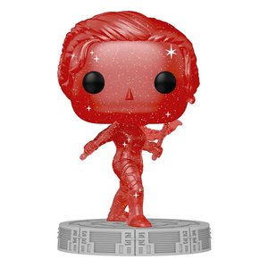 POP! - Infinity Saga: Black Widow (rosso)