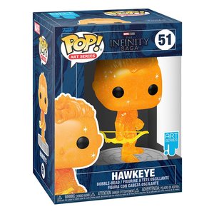 POP!  - Infinity Saga: Hawkeye (Orange)