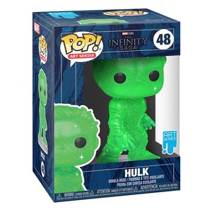 POP!  - Infinity Saga: Hulk (Grün)