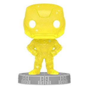 POP! - Infinity Saga: Iron Man (Jaune)