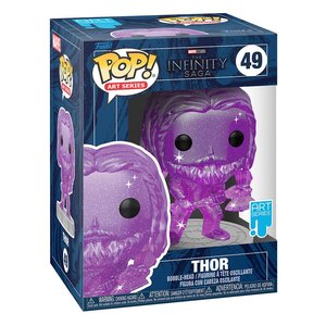POP! - Infinity Saga: Thor (Violett)