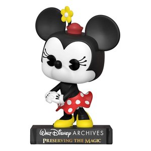 POP! - Disney - Minnie Mouse: Minnie - 2013