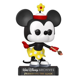POP! - Disney - Minnie Mouse: Minnie on Ice (1935)