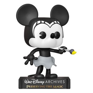 POP! - Disney - Minnie Mouse - Plane Crazy: Minnie (1928)