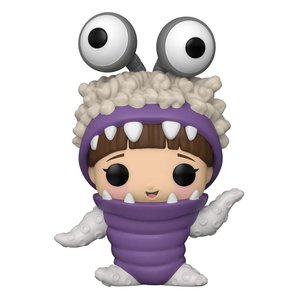 POP! - Die Monster AG: Boo with Hood Up - 20th Anniv.