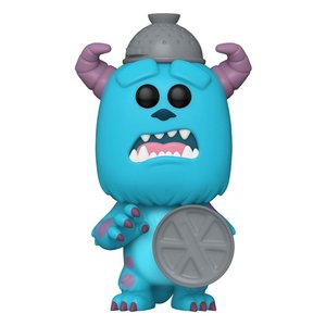 POP! - Die Monster AG: Sulley with Lid - 20th Anniv.