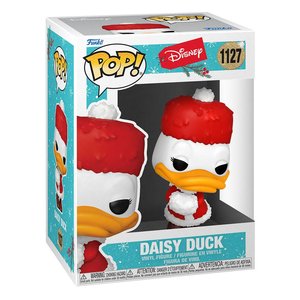 POP! - Disney Holiday: Daisy Duck