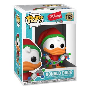 POP! - Disney Holiday: Donald Duck