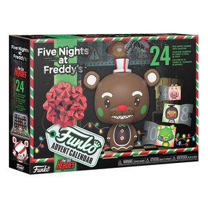 Pint Size Heroes - Five Nights at Freddy's: Adventskalender
