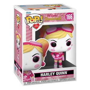 POP! - DC Comics - BC Awareness: Bombshell Harley