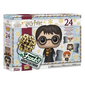 Pocket POP! - Harry Potter: Calendario dell'Avvento 2021