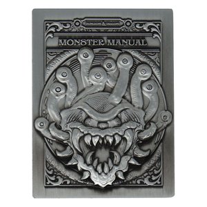 Dungeons & Dragons: Monster Manual - Limited Edition