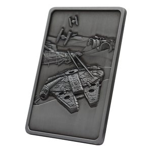 Star Wars - Iconic Scene: The Millenium Falcon - Limited Edition