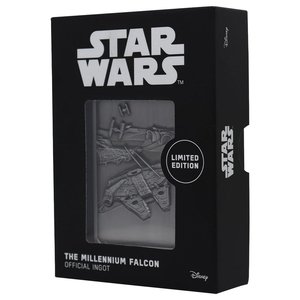 Star Wars - Iconic Scene: The Millenium Falcon - Limited Edition