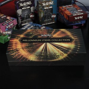Yu-Gi-Oh!: Premium Box Millenium