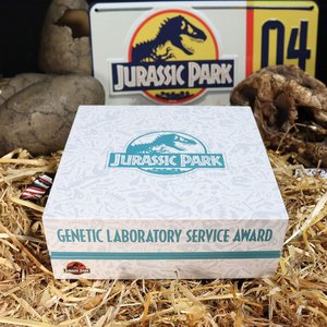 Jurassic Park -  Premium Box: Genetics Division