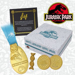 Jurassic Park -  Premium Box: Genetics Division