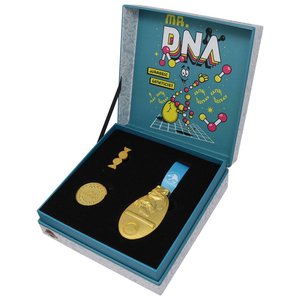 Jurassic Park -  Premium Box: Genetics Division