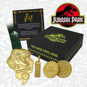 Jurassic Park - Premium Box: Park Ranger Division