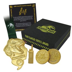 Jurassic Park - Premium Box: Park Ranger Division