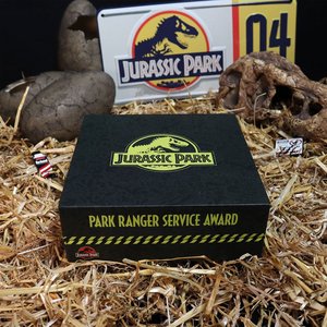 Jurassic Park - Premium Box: Park Ranger Division