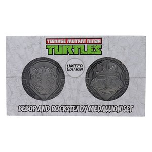 Teenage Mutant Ninja Turtles: Bad Guys (2er Set) - Limited Edition