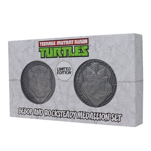 Les Tortues ninja: Bad Guys (set de 2) - Limited Edition