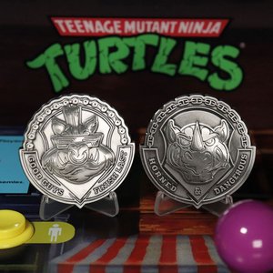 Teenage Mutant Ninja Turtles: Bad Guys (2er Set) - Limited Edition