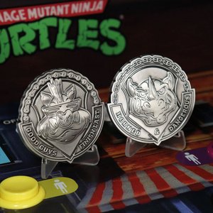 Teenage Mutant Ninja Turtles: Bad Guys (2er Set) - Limited Edition