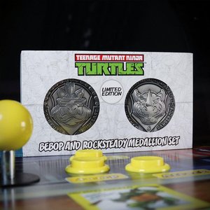 Teenage Mutant Ninja Turtles: Bad Guys (2er Set) - Limited Edition
