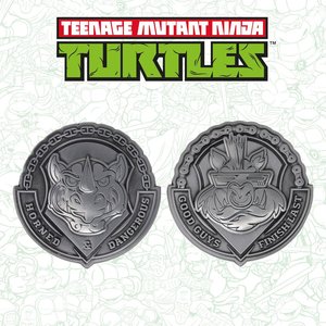 Les Tortues ninja: Bad Guys (set de 2) - Limited Edition